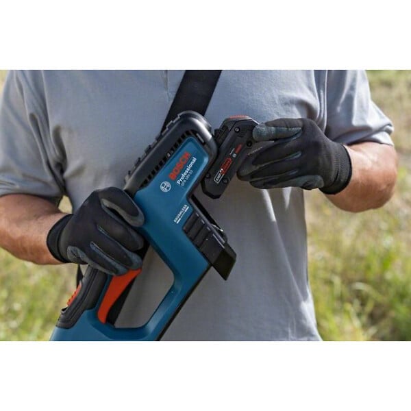 BOSCH - Débroussailleuse sans fil BOSCH Professional Ø23 GFR 18V-23 (vendu sans batterie) - large