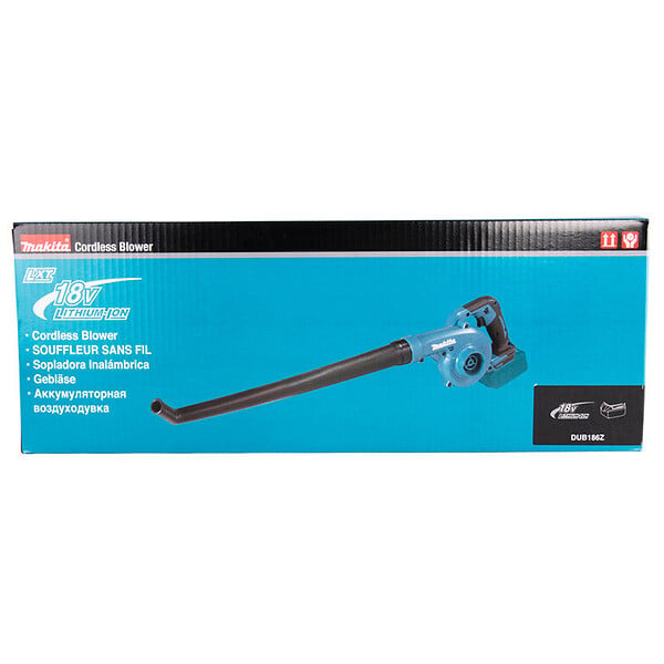 MAKITA - Aspirateur Souffleur MAKITA DUB186Z - 18V - 3,2m³/min (vendu sans batterie) - large