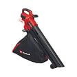 EINHELL - Aspirateur-souffleur de feuilles sans fil VENTURRO 18/210 Power X-Change EINHELL 3433625 (produit seul) - vignette