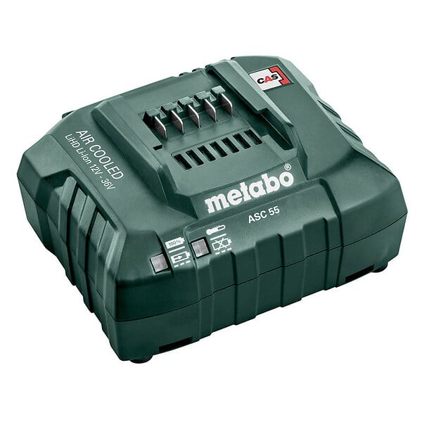 METABO - Souffleur METABO LB 18 LTX BL (2 x 5,2 Ah) - large