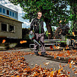METABO - Souffleur METABO LB 18 LTX BL (2 x 5,2 Ah) - vignette