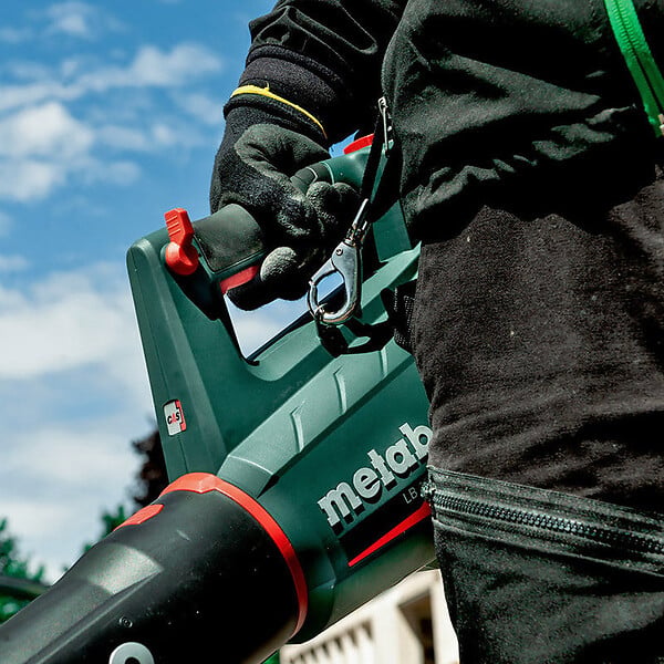 METABO - Souffleur METABO LB 18 LTX BL (2 x 5,2 Ah) - large