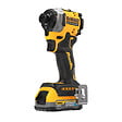 DEWALT - Pack 2 outils 18V DEWALT DCK2050H2T-QW : perceuse DCD805 et boulonneuse DCF850 Brushless  avec coffret et 2 batteries 5,0 Ah POWERSTACK - vignette