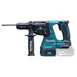 MAKITA - Ensemble de 4 Machines 18V Li-Ion MAKITA DLX4109TJ 5 Ah (DDF484 + DTD154 + DHR243 + DTM51) - vignette