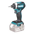 MAKITA - Ensemble de 4 Machines 18V Li-Ion MAKITA DLX4109TJ 5 Ah (DDF484 + DTD154 + DHR243 + DTM51) - vignette