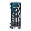 MAKITA - Set de forets en bois MAKITA D-72861 4-10mm - vignette