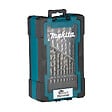 MAKITA - Coffret de 25 forets à métaux HSS-G MAKITA D-67555 - vignette