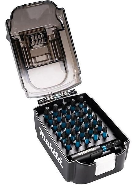 MAKITA - Jeu d'embouts de torsion MAKITA E-03084 Impact Black 31 pièces - large