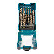 MAKITA - Coffret de 25 forets à métaux HSS-CO MAKITA D-67577 - vignette