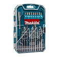MAKITA - Jeu d'embouts de perçage et de vissage 22 pièces MAKITA P-44002 - vignette