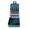 MAKITA - Coffret 18 forets pour bois, métal et béton, à emmanchement cylindrique MAKITA D-46202 - vignette