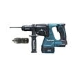 MAKITA - Pack 2 outils MAKITA DLX2191TJ (DDF484 + DHR243) 18V Li-Ion (2 x 5,0 Ah) - vignette
