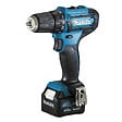 MAKITA - Pack 2 outils MAKITA CLX224SMJ (DF333D + TD110D) 12V (2 x 4,0 Ah) - vignette
