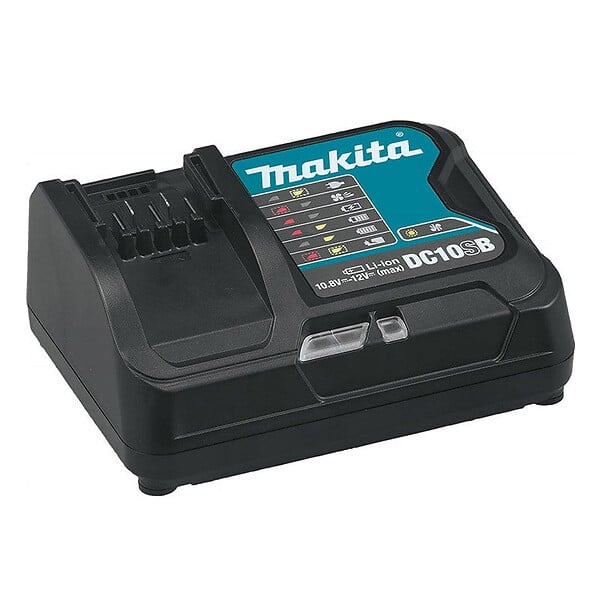 MAKITA - Pack 2 outils MAKITA CLX224SMJ (DF333D + TD110D) 12V (2 x 4,0 Ah) - large