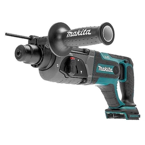 MAKITA - Pack 3 outils MAKITA DLX3078MJ (DDF482 + DGA504 + DHR241) 18V Li-Ion (3x4Ah) - large