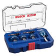 BOSCH - Coffret 3 Scies trépans BOSCH 2608900502 Power Change EXPERT Carbure Précision Métal Ø22 25 32mm - vignette