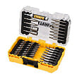 DEWALT - Coffret d'embouts DEWALT DT70717-QZ 40 pièces Toughcase perçage et vissage - vignette