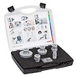 BOSCH - Coffret 5 scie trépans Diamant DrySpeed   BOSCH 2608576669 - vignette