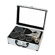 LEMAN - Coffret 10 trepans diamantés LEMAN D6 À 68 + GUIDE - vignette