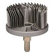 BOSCH - Set de 8 scies-cloches ø 25 à 68 mm BOSCH 1609200243 - vignette