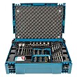 MAKITA - Assortiment Vissage-perçage MAKITA B-49638 en coffret Mak-Pac 69 pièces - vignette