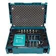 MAKITA - Assortiment de forets et d'embouts 62 pièces MAKITA B-53908 - vignette