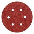 BOSCH - 5 Feuilles abrasives BOSCH PRO C430 Ø 150 mm - vignette