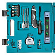 MAKITA - Coffret MAKITA D-31778 ensemble Accessoires 104 pièces Maccess - vignette