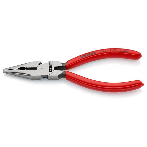 KNIPEX - Pince universelle multifonctions KNIPEX 08 21 145 145mm avec tranchant - large