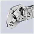KNIPEX - Pince-clé KNIPEX 86 04 100 XS pince et clé à la fois 100 mm - vignette
