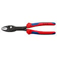 KNIPEX - Pince multiprise frontale KNIPEX 82 02 200 TwinGrip 200 mm - vignette