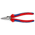 KNIPEX - Pince à sertir manuelle KNIPEX 97 72 180 180mm - vignette