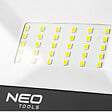 NEO TOOLS - Réflecteur simple NEOTOOLS 99-060 - 50W SMD LED sur pied 1.8m - 4250 lumens - vignette