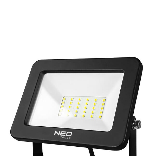 NEO TOOLS - Réflecteur simple NEOTOOLS 99-060 - 50W SMD LED sur pied 1.8m - 4250 lumens - large