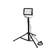 NEO TOOLS - Projecteur simple NEOTOOLS 99-095 - 100W SMD LED sur pied 1.8m - 8500 lumens - vignette
