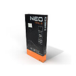 NEO TOOLS - Projecteur simple NEOTOOLS 99-095 - 100W SMD LED sur pied 1.8m - 8500 lumens - vignette