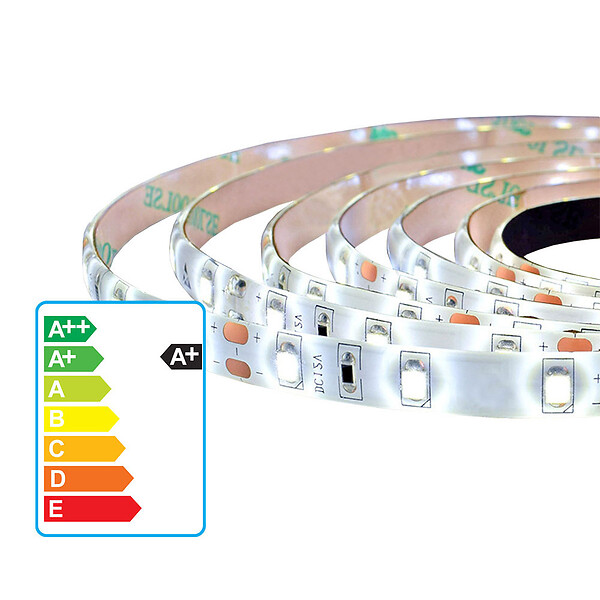 AICA SANITAIRE - AICA Miroir de salle de bain rond LED 60cm, dimmable + mémoire, IP44 - large