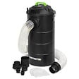 CONSTRUCTOR - Aspirateur d'atelier 1200W avec cuve métallique 65L - vignette