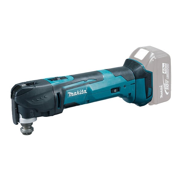 MAKITA - Pack 10 outils MAKITA LOT0309 18V 5 x 5.0 Ah (DCL180 - DHP486 - DTD154 - DGA506 - DHS680 - DHR243 - DTM51 - DJR183 - DJV182 -DBO180) - large