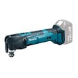 MAKITA - Pack 10 outils MAKITA LOT0309 18V 5 x 5.0 Ah (DCL180 - DHP486 - DTD154 - DGA506 - DHS680 - DHR243 - DTM51 - DJR183 - DJV182 -DBO180) - vignette