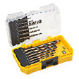 DEWALT - Coffret de 19 forets multi-matériaux  DEWALT DT70728-QZ  Black&Gold - vignette