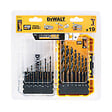 DEWALT - Coffret de 19 forets multi-matériaux  DEWALT DT70728-QZ  Black&Gold - vignette