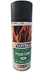 COTEKA - Peinture noire thermique 400ml COTEKA - vignette
