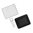 RIVIERA & BAR - Four Posable 21l 1380w Noir - QFR210 - vignette