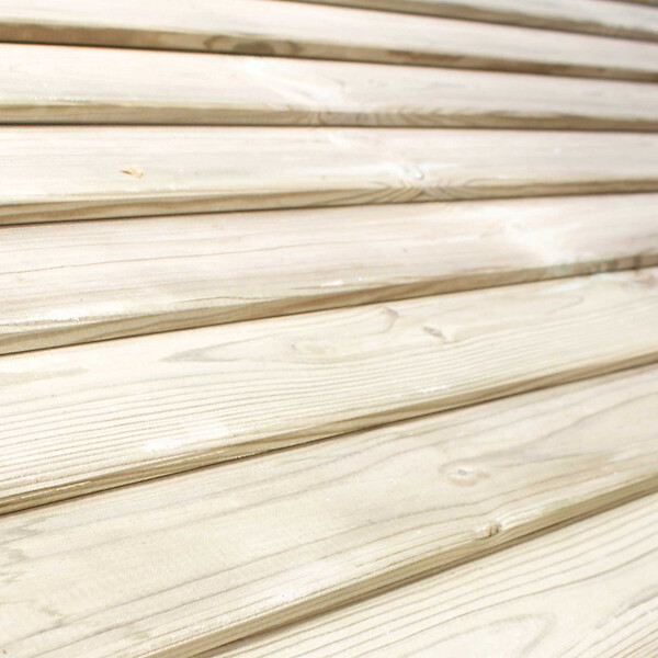 CERLAND - ABRI BUCHES BOIS XL 319,5X100X213CM - large