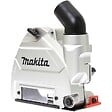 MAKITA - Capot de protection MAKITA 196845-3 pour rainurage avec raccord d'aspiration pour meuleuses Ø 125 mm - vignette