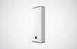 ATLANTIC - Chauffe-eau électrique connecté Linéo Atlantic - 2250W - Plat vertical mural - 65L - Blanc - vignette