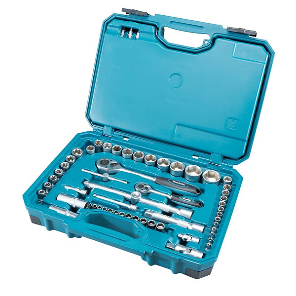 MAKITA - Coffret d'outils MAKITA E-10883 (221 pièces) - large
