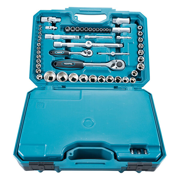MAKITA - Coffret d'outils MAKITA E-10883 (221 pièces) - large