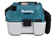 MAKITA - Aspirateur Souffleur MAKITA DVC750LZ 18 V Li-Ion 6,7 / 4,2 mbar - Machine seule - vignette